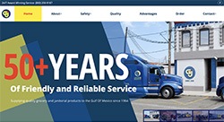 G & J Groceries website